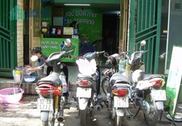 Cho thuê mặt bằng kinh doanh 27/84, điện biên phủ, Phường 15