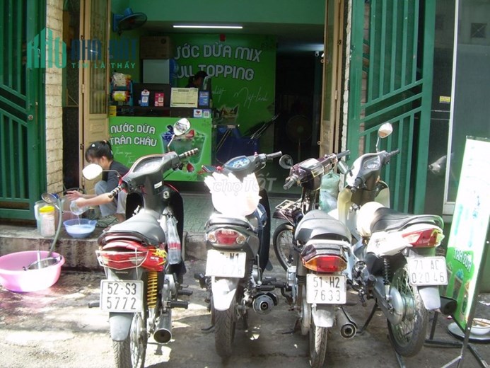 Cho thuê mặt bằng kinh doanh 27/84, điện biên phủ, Phường 15