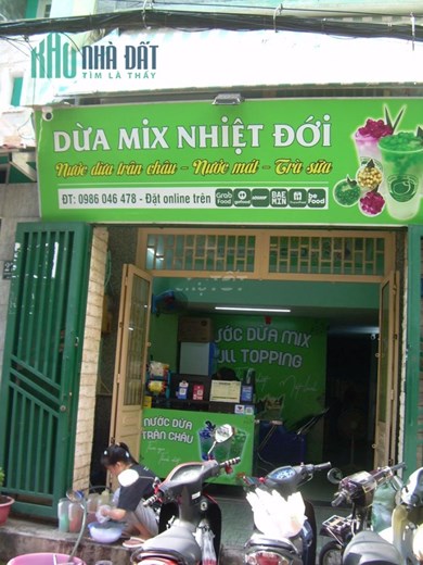 Cho thuê mặt bằng kinh doanh 27/84, điện biên phủ, Phường 15