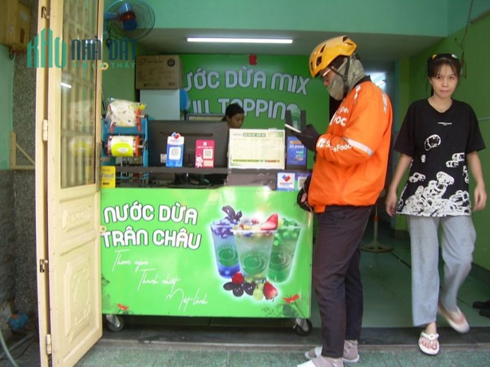 Cho thuê mặt bằng kinh doanh 27/84, điện biên phủ, Phường 15