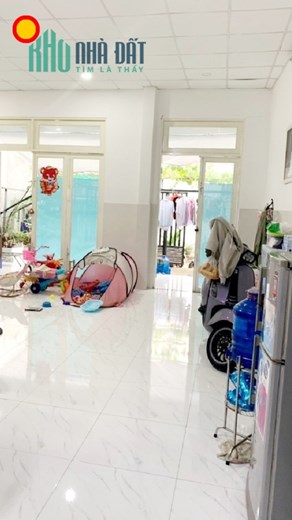 Bán nhà Bình Chiểu, Thủ Đức, diện tích 114m2 công nhận đủ, SHR, ô tô đậu trong nhà. Hơn 4 tỷ.