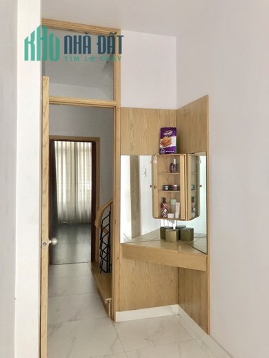 Nhà Xinh Lung Linh 2 Lầu ST Hẻm 142 Nguyễn Thị Thập, Phường Bình Thuận, Quận 7,DT 92m2 Hiện Hữu