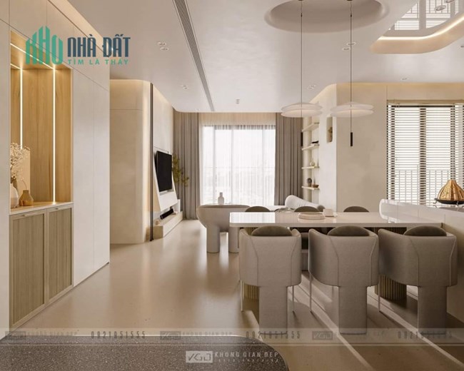 Bán căn hộ 120m2,lô góc, 3pn Long Biên
