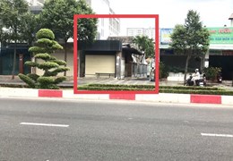 Cho thuê mặt bằng đường Lê Hồng Phong, F8, TP Vũng Tàu