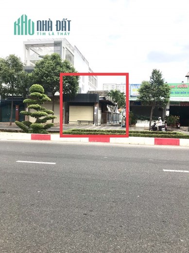 Cho thuê mặt bằng đường Lê Hồng Phong, F8, TP Vũng Tàu