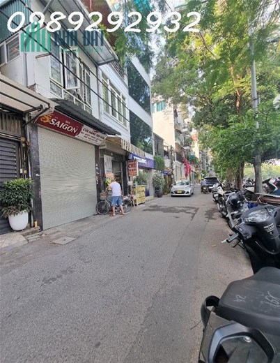 Nhà đẹp view Hồ Hoàng Cầu.Oto tránh,thang máy,kinh doanh.60mx 6t x19tỷ