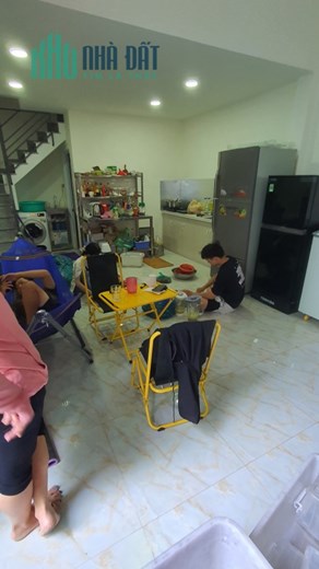 Bán Nhà Nguyễn Văn Quá, 2 Mặt Hẻm, Xây Thành 2 Căn Riêng Biệt Đối Đuôi