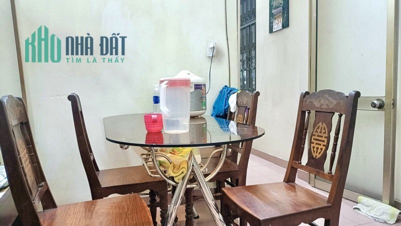 ♪Mặt tiền Trưng Nữ Vương Duy Tân, 98m2, 2 tầng KD, Rẻ Nhất Phố