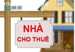 CHO THUÊ MẶT BẰNG TẦNG 1 VÀ PHÒNG TRỌ TẦNG 2 NHÀ ĐƯỜNG BÊN VÂN ĐỒN, QUẬN 4