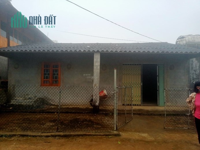 Cần bán lô đất rộng 400m2, thích hợp làm homestay, Giang Tra Sapa