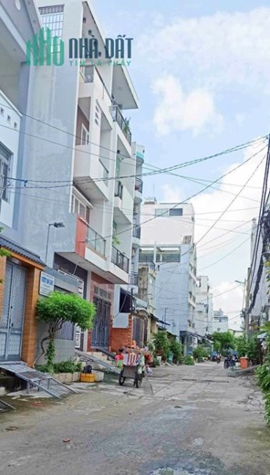 NHÀ ĐẸP - GIÁ TỐT - CHÍNH CHỦ Cần Bán Nhà Vị Trí Đẹp Tại Quận Bình Tân
