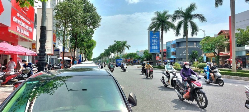 ► Nhà mặt Tiền Điện Biên Phủ, 95m2, ngang 5, đoạn Hà Huy Tập