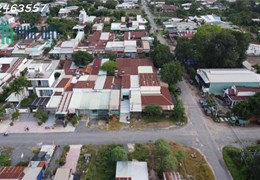 Khu Dân Cư Đông Đúc - Mặt Tiền Chợ