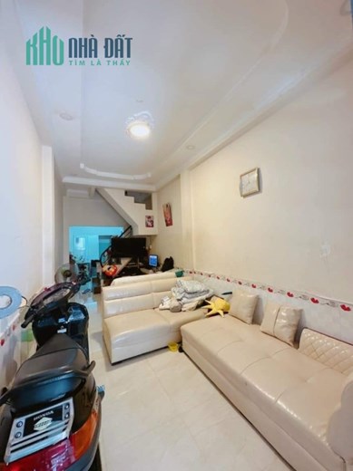 3131-Bán Nhà Phú Nhuận Hẻm 46/ Hoa Sứ 45, 2 Tầng , 2 PN Giá 4.85 tỷ