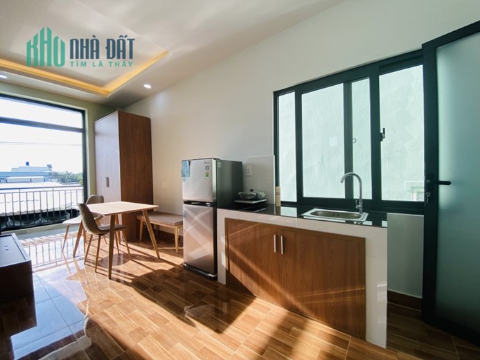 Căn hộ dịch full nội thất mới 100% Tại phước kiển, Nhà Bè