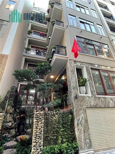 BÁN TÒA VĂN PHÒNG 655 LẠC LONG QUÂN 145M2, THANG MÁY 6 TẦNG MT10M BÁN 29.8 TỶ