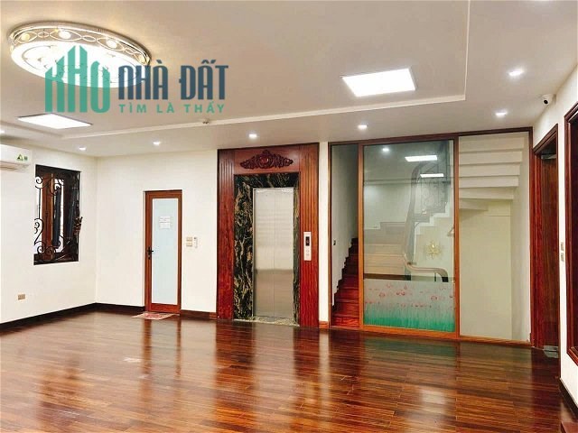 BÁN TÒA VĂN PHÒNG 655 LẠC LONG QUÂN 145M2, THANG MÁY 6 TẦNG MT10M BÁN 29.8 TỶ