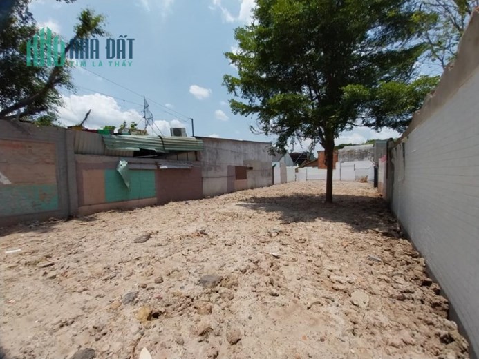 Mặt Tiền Trần Thị Bốc Thị Trấn Hóc Môn 10mx35m Ful TC Chỉ 12 Tỷ