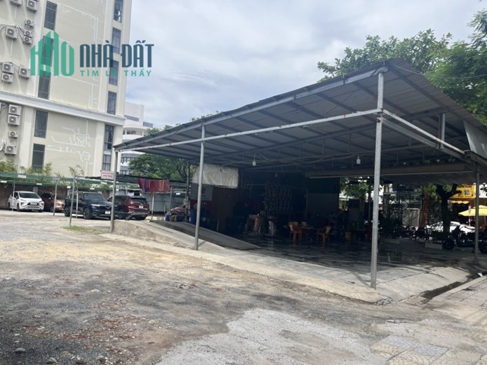 ► Đất rộng trung tâm Đà Nẵng 977m2, 2 mặt tiền Lý Thương Kiệt