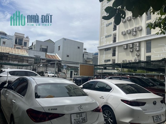 ► Đất rộng trung tâm Đà Nẵng 977m2, 2 mặt tiền Lý Thương Kiệt
