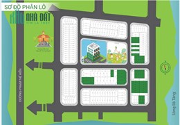 Bán đất KDC Sài Gòn Chợ Lớn, P7, Q8 Phạm Thế Hiển