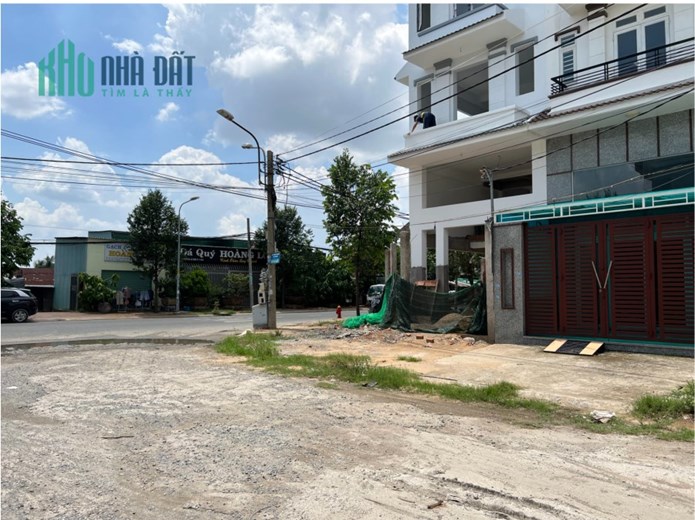 Bán đất KDC Sài Gòn Chợ Lớn, P7, Q8 Phạm Thế Hiển