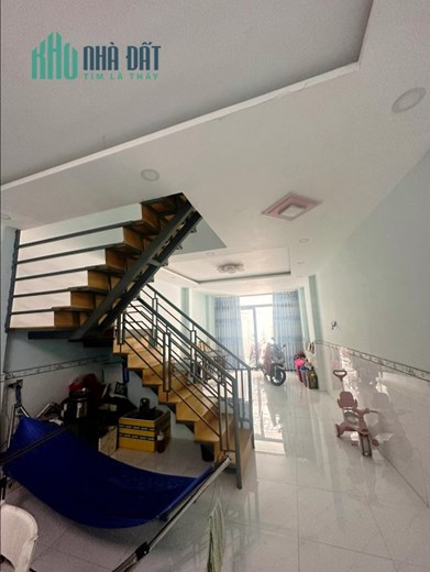 Rẻ bất ngờ - Nhà 2 tầng đúc - 100m2 - HXH Lê Vănn Khương - Quận 12 - Chỉ 4 tỷ 1