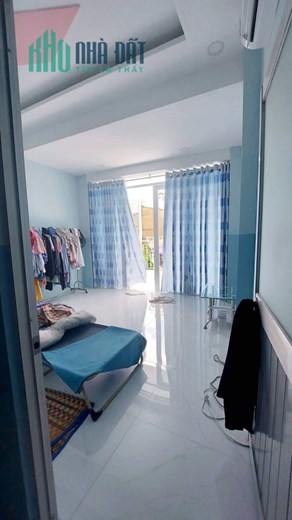 Rẻ bất ngờ - Nhà 2 tầng đúc - 100m2 - HXH Lê Vănn Khương - Quận 12 - Chỉ 4 tỷ 1