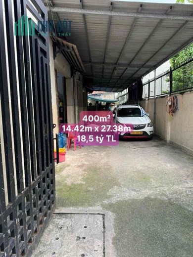 Bán 14 căn Hộ dịch vụ . 400 m², P. Linh Xuân Thủ Đức, giá 18,5 tỷ TL