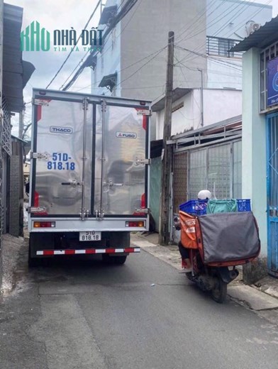 Bán 14 căn Hộ dịch vụ . 400 m², P. Linh Xuân Thủ Đức, giá 18,5 tỷ TL