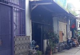 Bán nhà đường số 16 Gò Xoài Bình Hưng Hòa A 4x11 hẻm xe hơi thông gần chợ Gò Xoài trường TH Phù