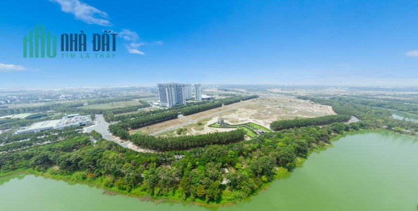 Sycamore là nhà phố biệt thự cao cấp ngay Thành Phố Mới Bình Dương do Capitaland làm chủ đầu tư