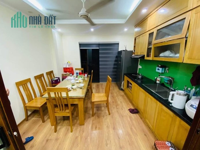BÁN NHÀ GẤP 8/3,, QUỲNH MAI,30M*5 TẦNG NHÀ XÂY MỚI, OTO, KINH DOANH,NHỈNH 4 TỶ