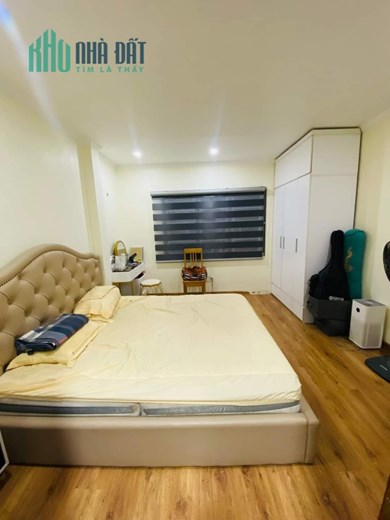 BÁN NHÀ GẤP 8/3,, QUỲNH MAI,30M*5 TẦNG NHÀ XÂY MỚI, OTO, KINH DOANH,NHỈNH 4 TỶ