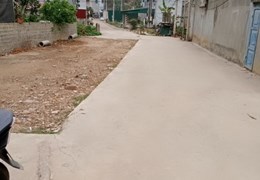 CHÍNH CHỦ CẦN BÁN LÔ ĐẤT TẠI TỔ 9, NONG ĐÚC, CHIỀNG SINH, TP SƠN LA