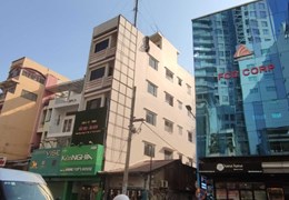 Chính chủ bán nhanh nhà tâm huyết, MT đường Hai Bà Trưng, ngay chợ Tân Định, Q3.