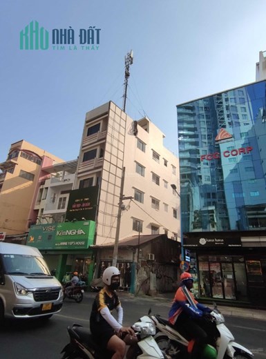 Chính chủ bán nhanh nhà tâm huyết, MT đường Hai Bà Trưng, ngay chợ Tân Định, Q3.