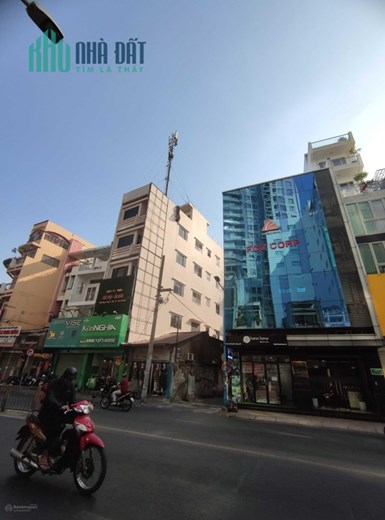 Chính chủ bán nhanh nhà tâm huyết, MT đường Hai Bà Trưng, ngay chợ Tân Định, Q3.