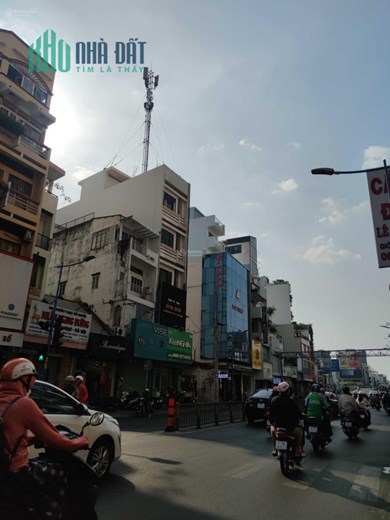 Chính chủ bán nhanh nhà tâm huyết, MT đường Hai Bà Trưng, ngay chợ Tân Định, Q3.