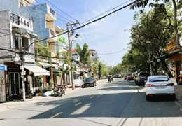 Mặt tiền Nguyễn Phúc Chu, đường nhựa, vỉa hè 4m, hơn 5 tỷ