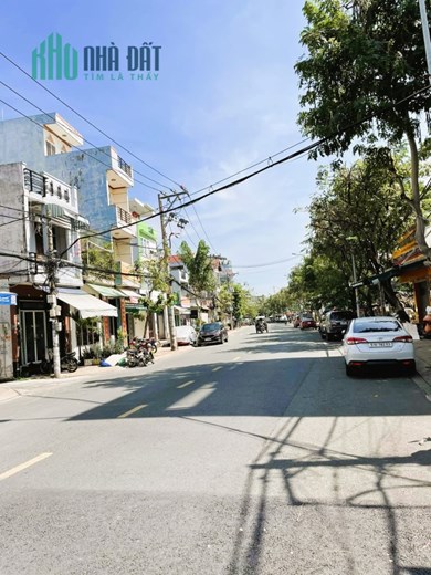 Mặt tiền Nguyễn Phúc Chu, đường nhựa, vỉa hè 4m, hơn 5 tỷ