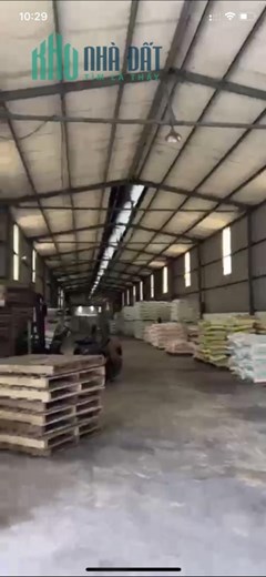 Bán đất công nghiệp + xưởng, có trạm điện, PCCC, Đồng Văn, Hà Nam, giá 3.x Tr/m2