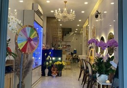 CHÍNH CHỦ CẦN SANG NHƯỢNG NHANH SPA - Giá Siêu Rẻ Cho Chị Em Cần Khởi Nghiệp Tại TP TPHCM