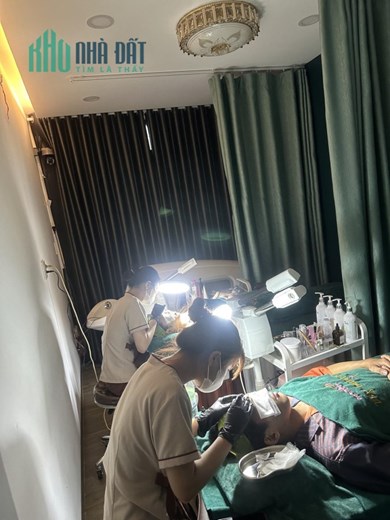 CHÍNH CHỦ CẦN SANG NHƯỢNG NHANH SPA - Giá Siêu Rẻ Cho Chị Em Cần Khởi Nghiệp Tại TP TPHCM