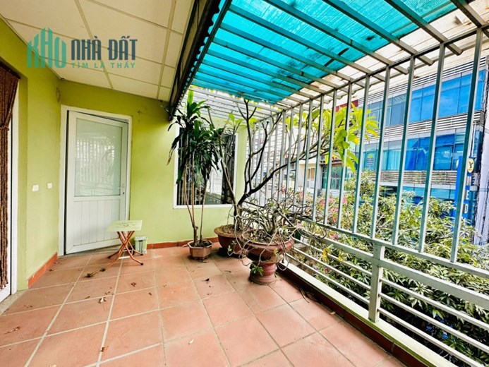 MẶT PHỐ NGHĨA DŨNG - BA ĐÌNH - 80M2 X 4 TẦNG - MT 8M - VUÔNG ĐẸP - VỈA HÈ - KINH DOANH SẦM UẤT -