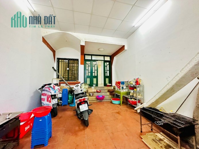 MẶT PHỐ NGHĨA DŨNG - BA ĐÌNH - 80M2 X 4 TẦNG - MT 8M - VUÔNG ĐẸP - VỈA HÈ - KINH DOANH SẦM UẤT -