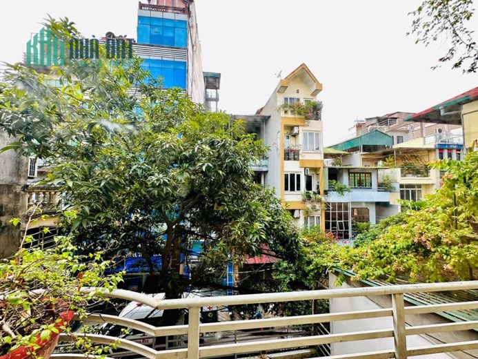 MẶT PHỐ NGHĨA DŨNG - BA ĐÌNH - 80M2 X 4 TẦNG - MT 8M - VUÔNG ĐẸP - VỈA HÈ - KINH DOANH SẦM UẤT -
