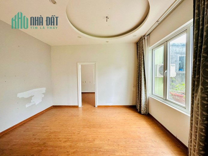 MẶT PHỐ NGHĨA DŨNG - BA ĐÌNH - 80M2 X 4 TẦNG - MT 8M - VUÔNG ĐẸP - VỈA HÈ - KINH DOANH SẦM UẤT -