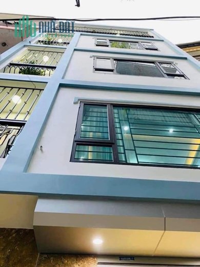 Bán Nhà Thuỵ Phương, Bắc Từ Liêm, 30m2, 5 Tầng,  2.75 Tỷ, Nhà Đẹp 10m Ô Tô Tránh 0965283789