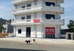 BÁN  NHÀ  TẠI VĨNH TÂN -THÀNH PHỐ TÂN UYÊN-TỈNH BÌNH DƯƠNG